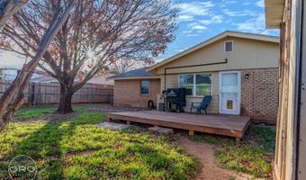 4526 Don Juan St, Abilene, TX 79605