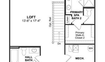 19727 Spinnaker Ct Plan: Seaview II, Georgetown, DE 19947