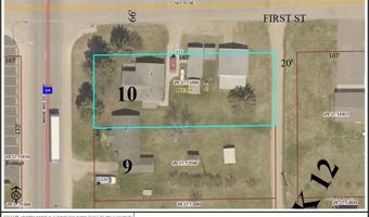 115 1st St SE, Akeley, MN 56433