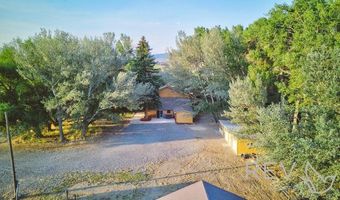 745 Southfork Rd, Cody, WY 82414