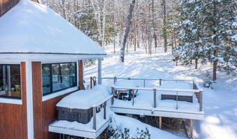 22 Deacon Willey Rd, Campton, NH 03223