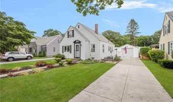 12 Hagen Ave, Cranston, RI 02920