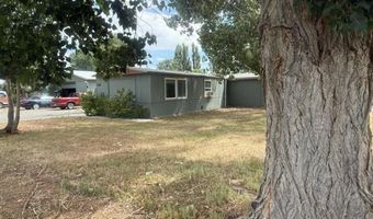 110 E Shoshone Ave, Byron, WY 82412