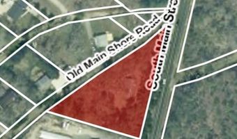 135 S Main St, Barnegat, NJ 08005