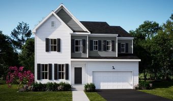 Ascot Avenue & Sophers Row Plan: Grier w/ Basement, Magnolia, DE 19962