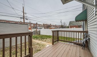 58 YORKWAY, Baltimore, MD 21222