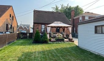 15802 Thomas Ave, Allen Park, MI 48101