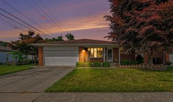10928 Balfour Ave, Allen Park, MI 48101