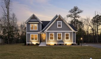 Kennington lot 3C, Aylett, VA 23009