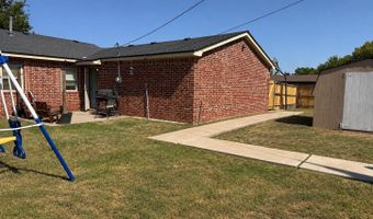 3101 S BIVINS St, Amarillo, TX 79103
