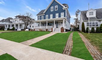 312 Spier Ave, Allenhurst, NJ 07711