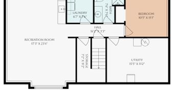 5559 Estate Rd, Allendale, MI 49401