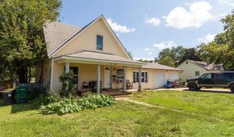715 N Franklin Ave, Anthony, KS 67003