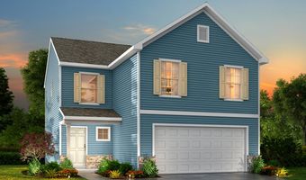 1101 Ansonville Rd Plan: The Aria, Wingate, NC 28174