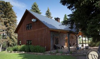 71 LOVERS Ln, Belfry, MT 59008