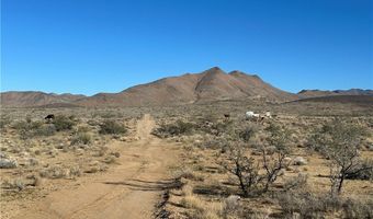 N Lost Mine Drive, Chloride, AZ 86431