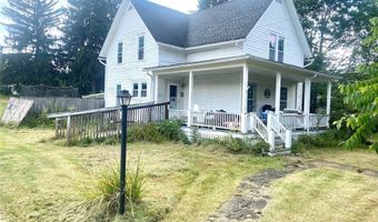 41 Brooklyn St, Angelica, NY 14709
