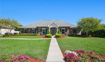 100 PRIMROSE Dr, Belle Chasse, LA 70037
