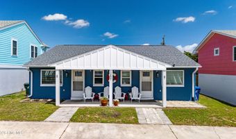 207 E Terminal Blvd, Atlantic Beach, NC 28512
