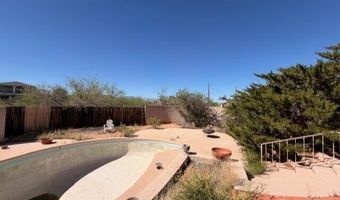 880 S La Mesa Cir, Benson, AZ 85602