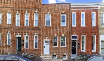 1217 GLYNDON Ave, Baltimore, MD 21223