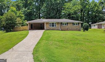 1595 Jacqueline Cir, Austell, GA 30168