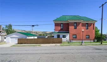 522 Hickory St, Anaconda, MT 59711