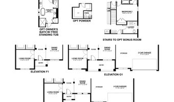 2601 Lent Rd Plan: Brookhaven Fl, Apopka, FL 32712
