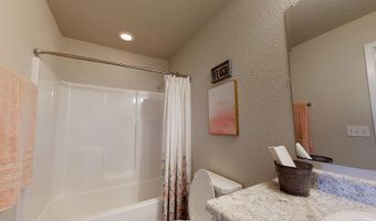 1008 Santa Fe Trl Plan: RC Baltimore, Bauxite, AR 72011