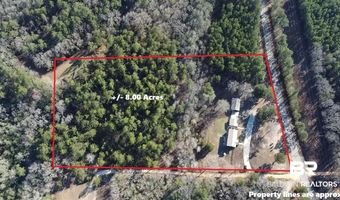 3030 Booneville Rd, Atmore, AL 36502