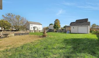 598 Jameson St, Ashville, OH 43103