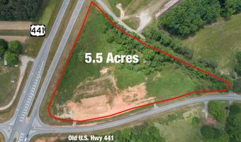3215 Old Hwy 441, Homer, GA 30547