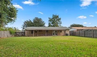 519 MEADOWLARK Dr, Alexandria, LA 71303