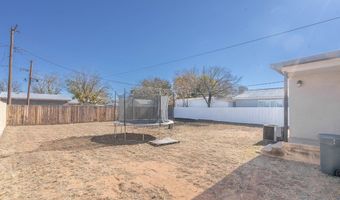 1108 NW 3rd St, Andrews, TX 79714