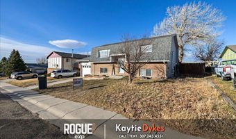 2230 E 16th St, Casper, WY 82609