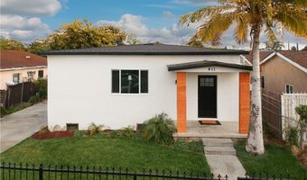 411 W Plum St, Compton, CA 90222