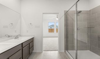 2707 Weston Way Plan: Kaufman, Anna, TX 75409