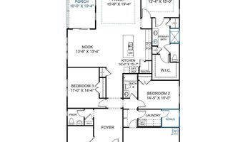 291 Oak Meadow Ln, Angier, NC 27501