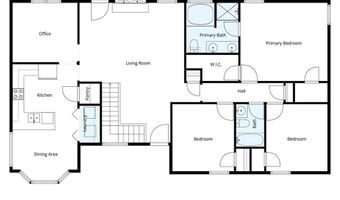 1311 CHANDLER Ct NW, Acworth, GA 30102