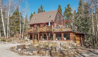 495 EDGEWOOD Rd, Alma, CO 80420