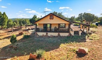 49 Norma Way, Ash Fork, AZ 86320