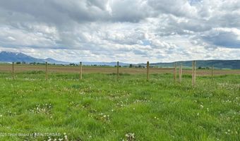 2360 HWY 238, Auburn, WY 83111