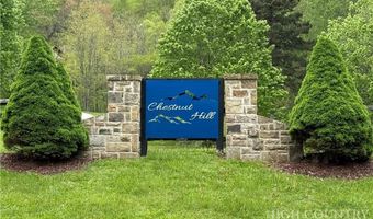 Chestnut Mountain Road, Banner Elk, NC 28604