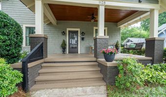 1128 E 35th St, Charlotte, NC 28205