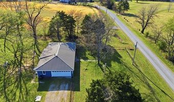 6847 W 390 Rd, Adair, OK 74330