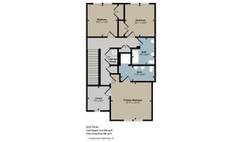 645 Greenslate Dr SE, Ada, MI 49301
