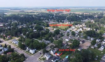 1114 5TH Ave, Antigo, WI 54409