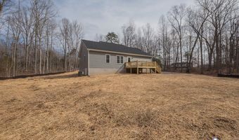 Ridge Road lot 9, Arvonia, VA 23004