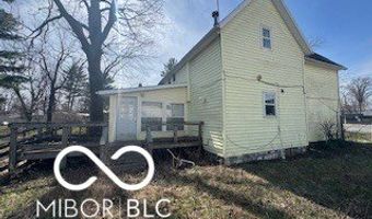 201 S Main St, Bicknell, IN 47512