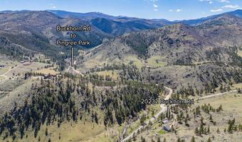 20232 Buckhorn Rd, Bellvue, CO 80512